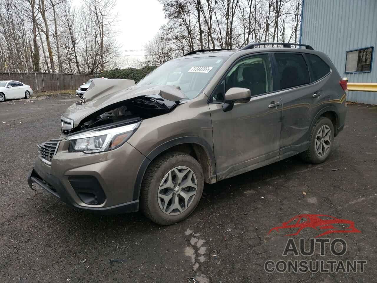 SUBARU FORESTER 2020 - JF2SKAJC5LH583772