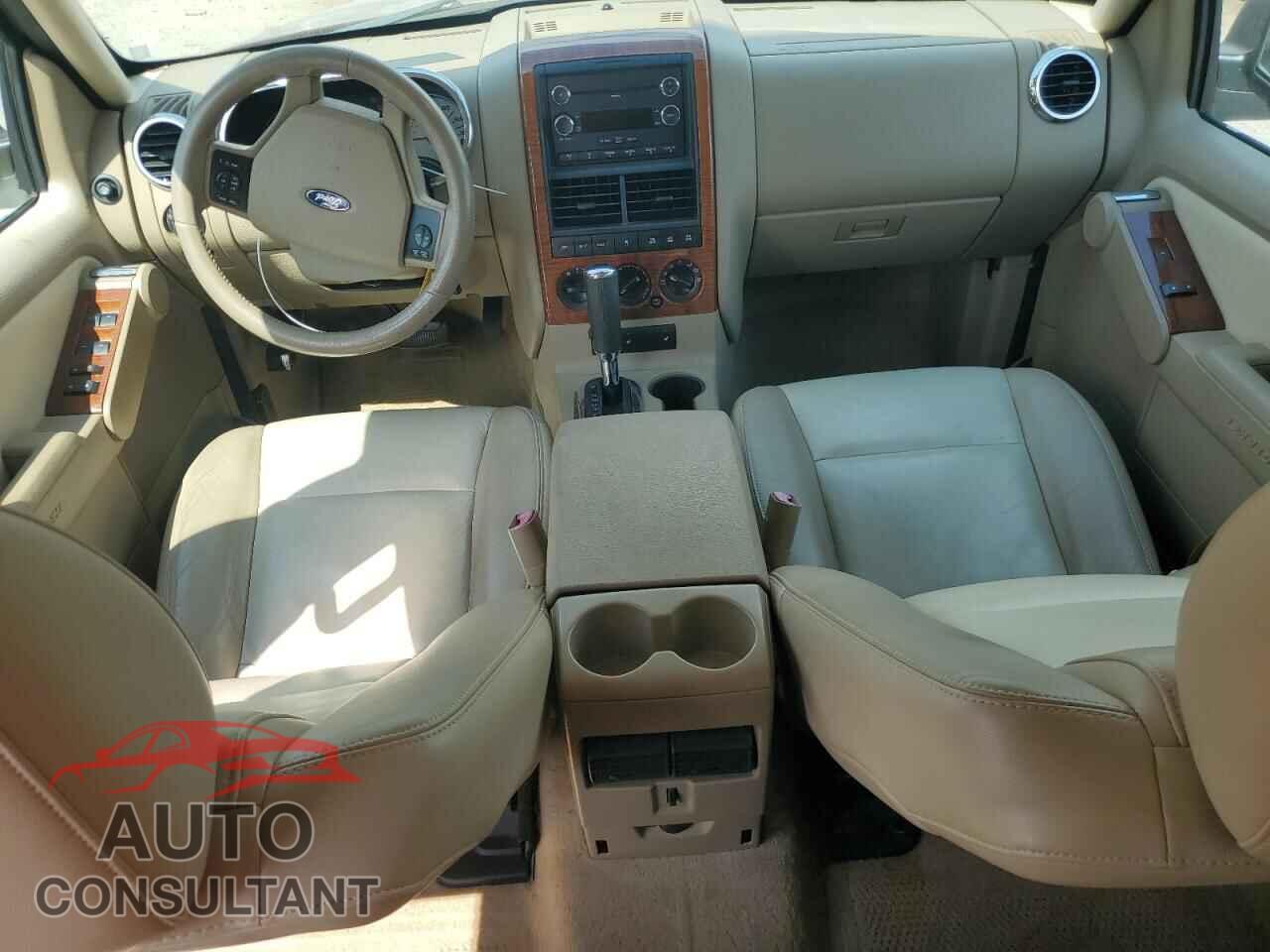 FORD EXPLORER 2009 - 1FMEU74E39UA09902