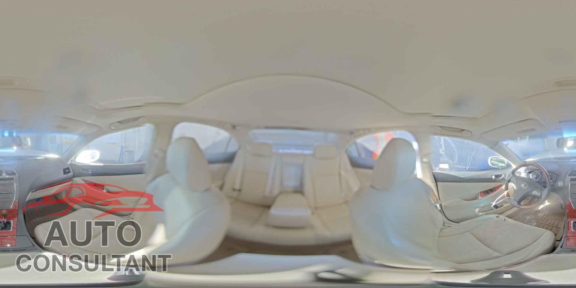 LEXUS ES350 2011 - JTHBK1EG0B2429451