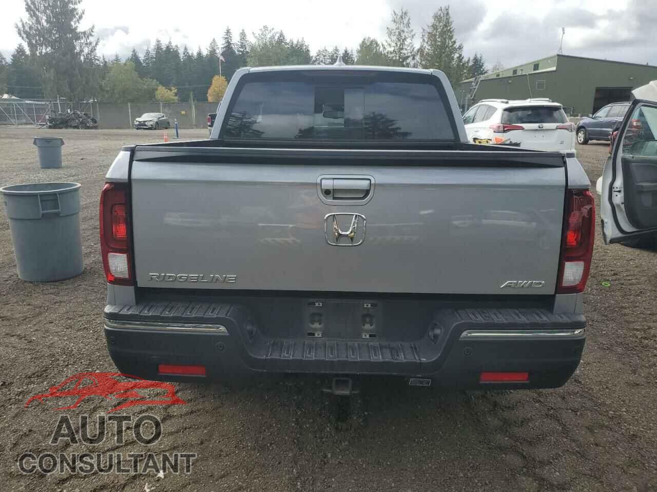 HONDA RIDGELINE 2019 - 5FPYK3F72KB006591