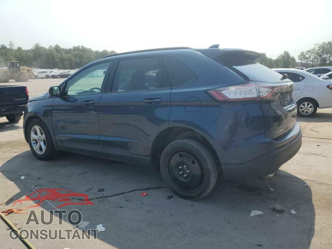 FORD EDGE 2017 - 2FMPK4G91HBB95634
