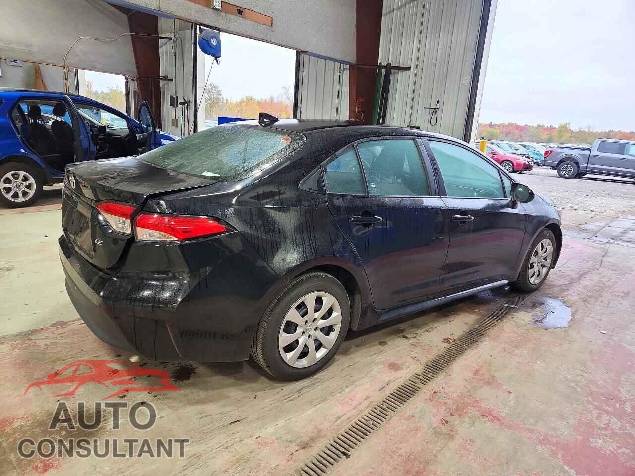 TOYOTA COROLLA 2023 - 5YFB4MDE5PP045199