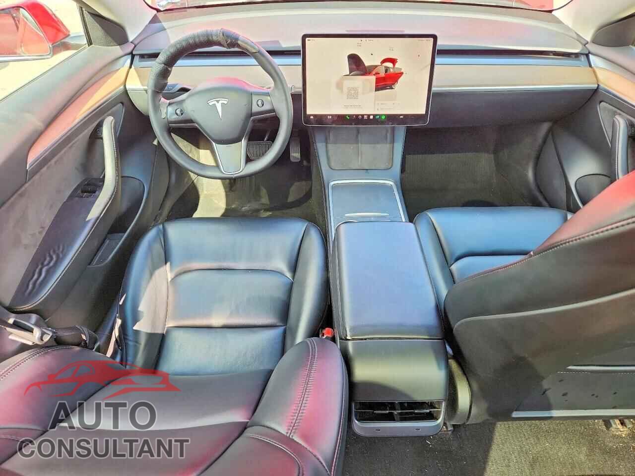 TESLA MODEL 3 2023 - 5YJ3E1EA7PF439097