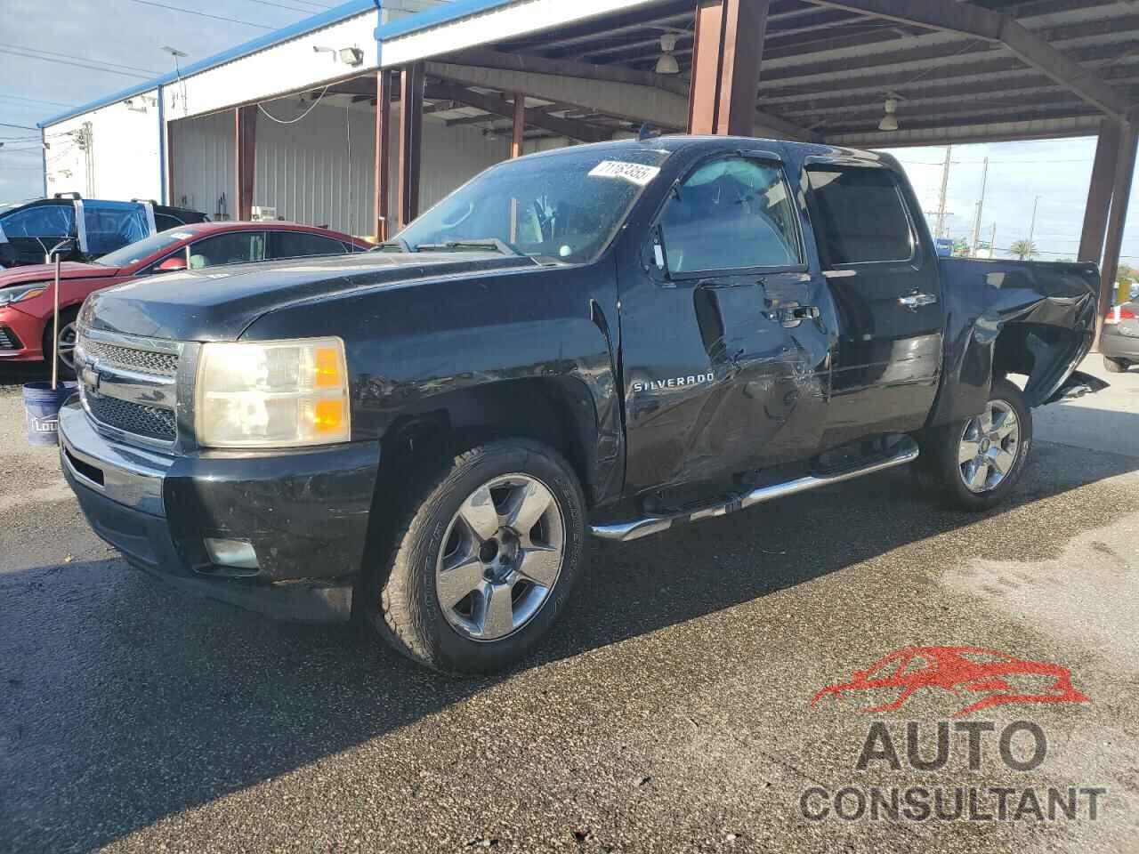 CHEVROLET ALL Models 2011 - 3GCPCSE01BG209692