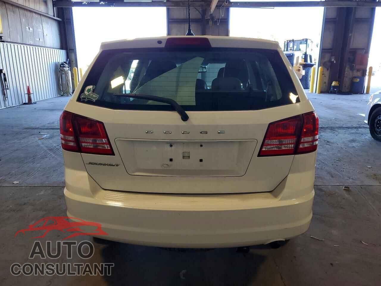 DODGE JOURNEY 2014 - 3C4PDCAB8ET100894