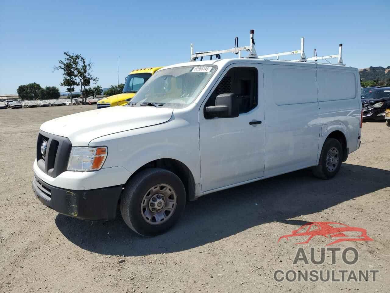 NISSAN NV 2018 - 1N6BF0KM4JN801460
