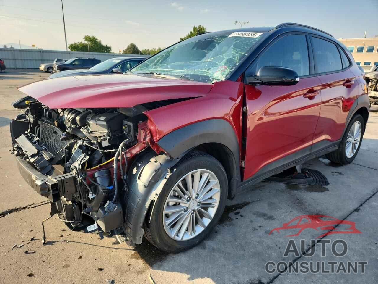 HYUNDAI KONA 2020 - KM8K2CAA6LU580066
