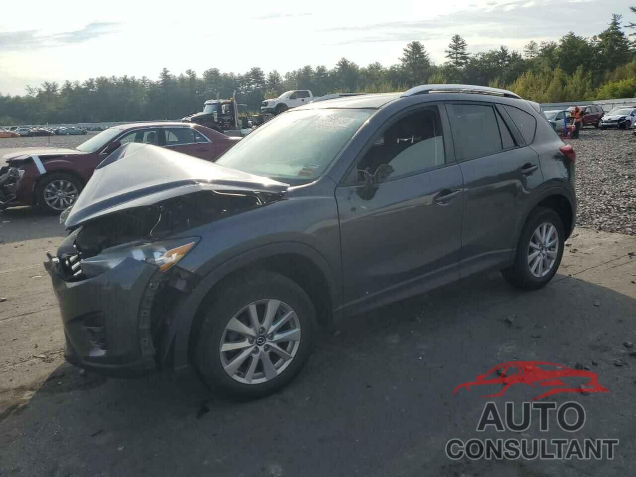 MAZDA CX-5 2016 - JM3KE4CY7G0784813