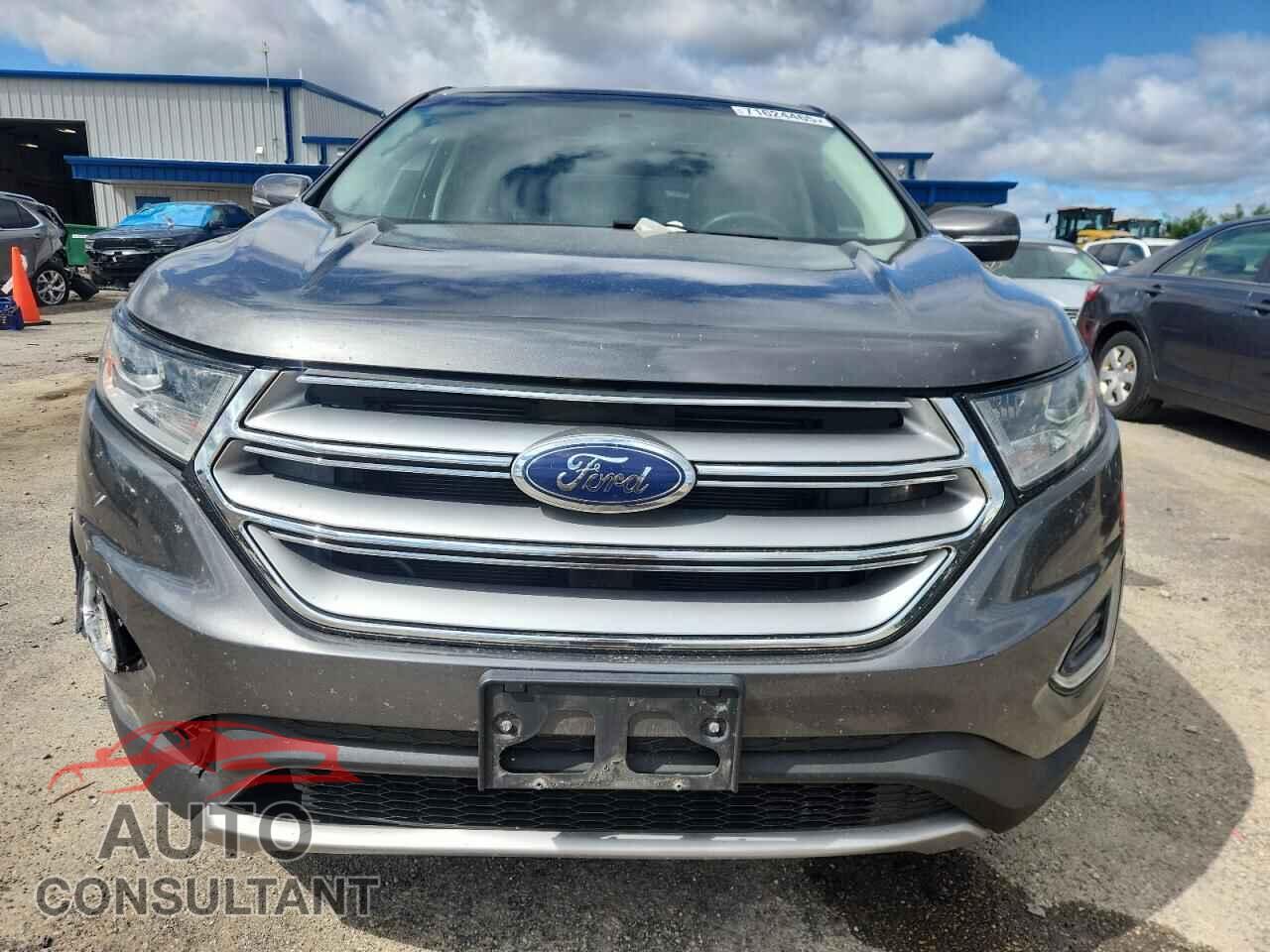 FORD EDGE 2015 - 2FMTK4K90FBB13511