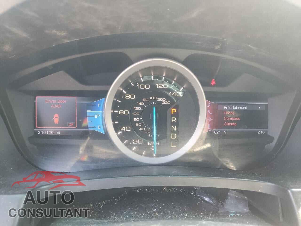 FORD EXPLORER 2013 - 1FM5K7D96DGA37158