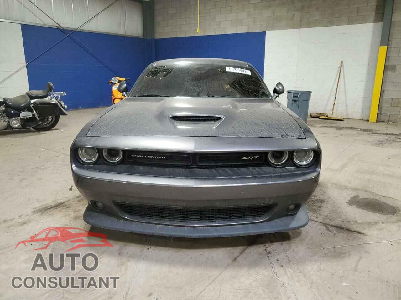DODGE CHALLENGER 2016 - 2C3CDZDJXGH112078