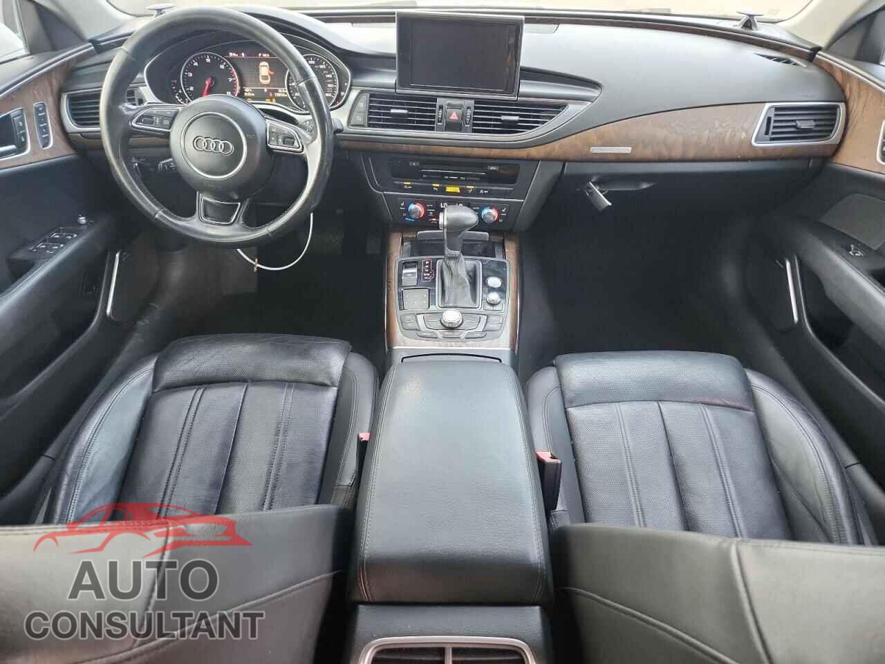 AUDI A7 2013 - WAU2GAFC5DN010492