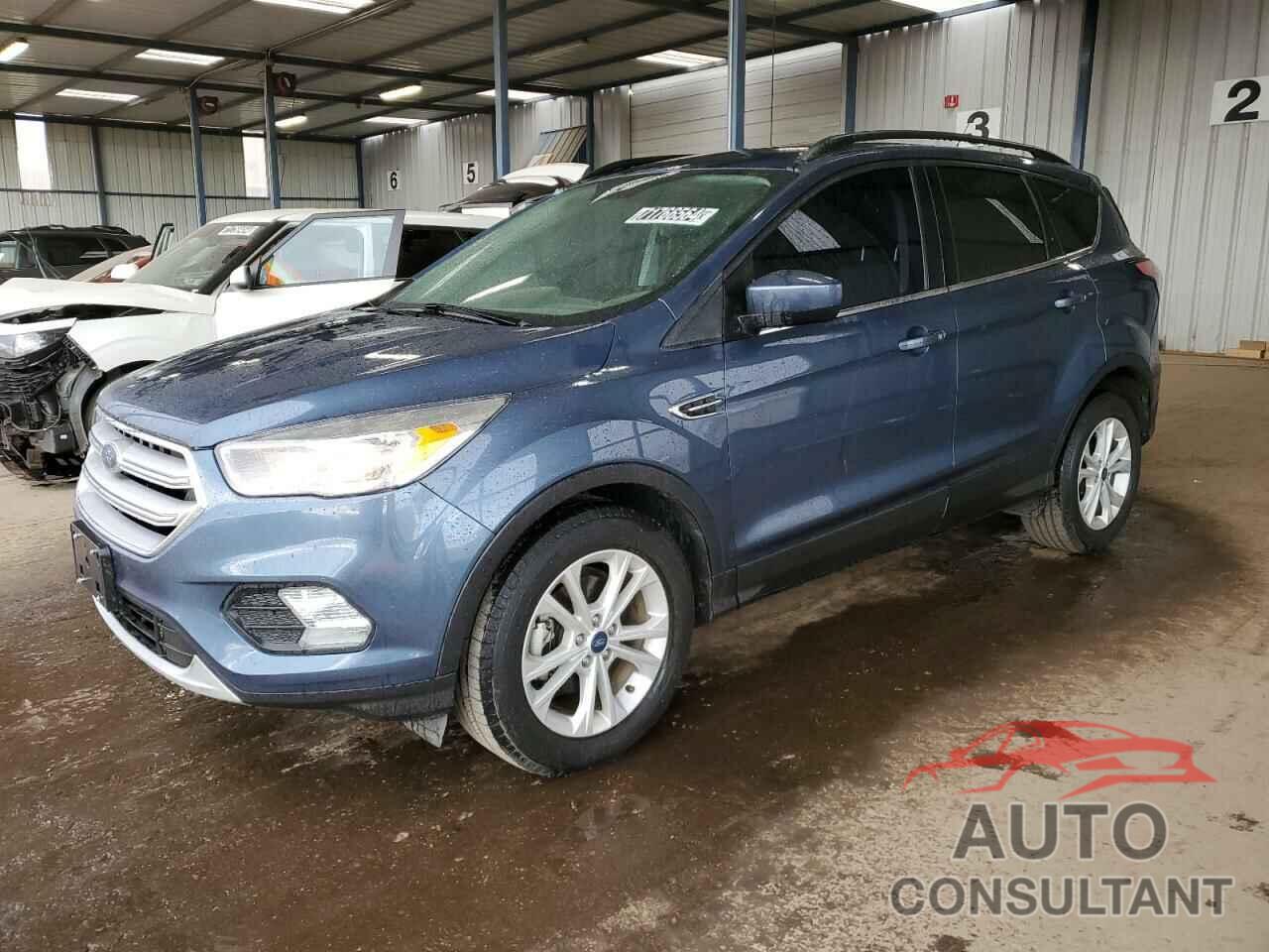 FORD ESCAPE 2018 - 1FMCU0GD3JUC90752