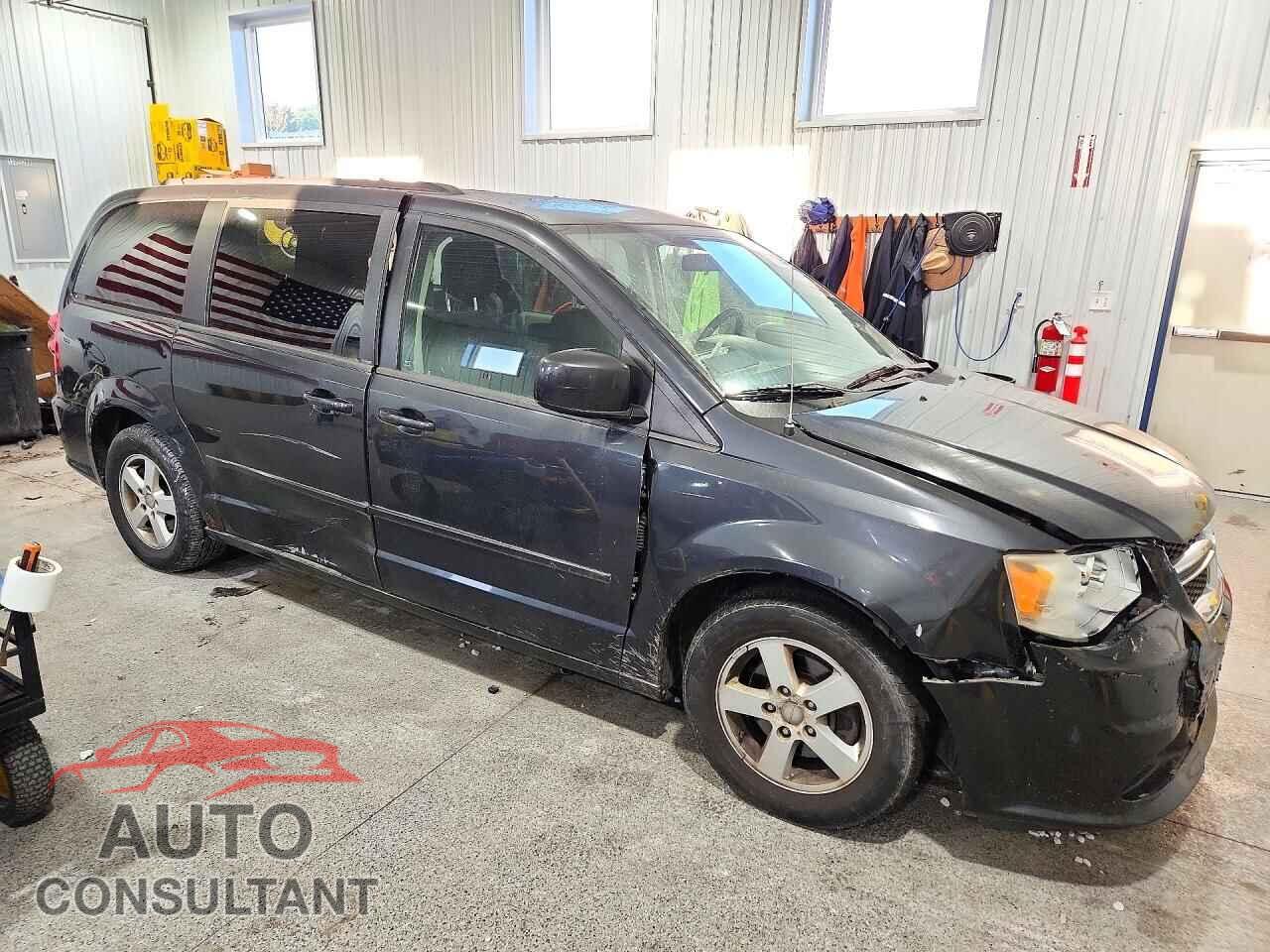 DODGE CARAVAN 2012 - 2C4RDGCG4CR178551