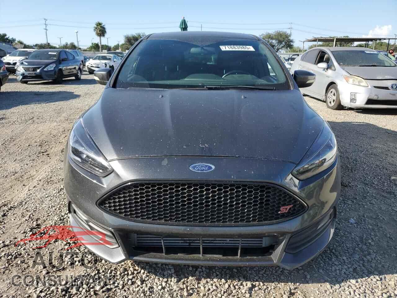 FORD FOCUS 2016 - 1FADP3L94GL399342