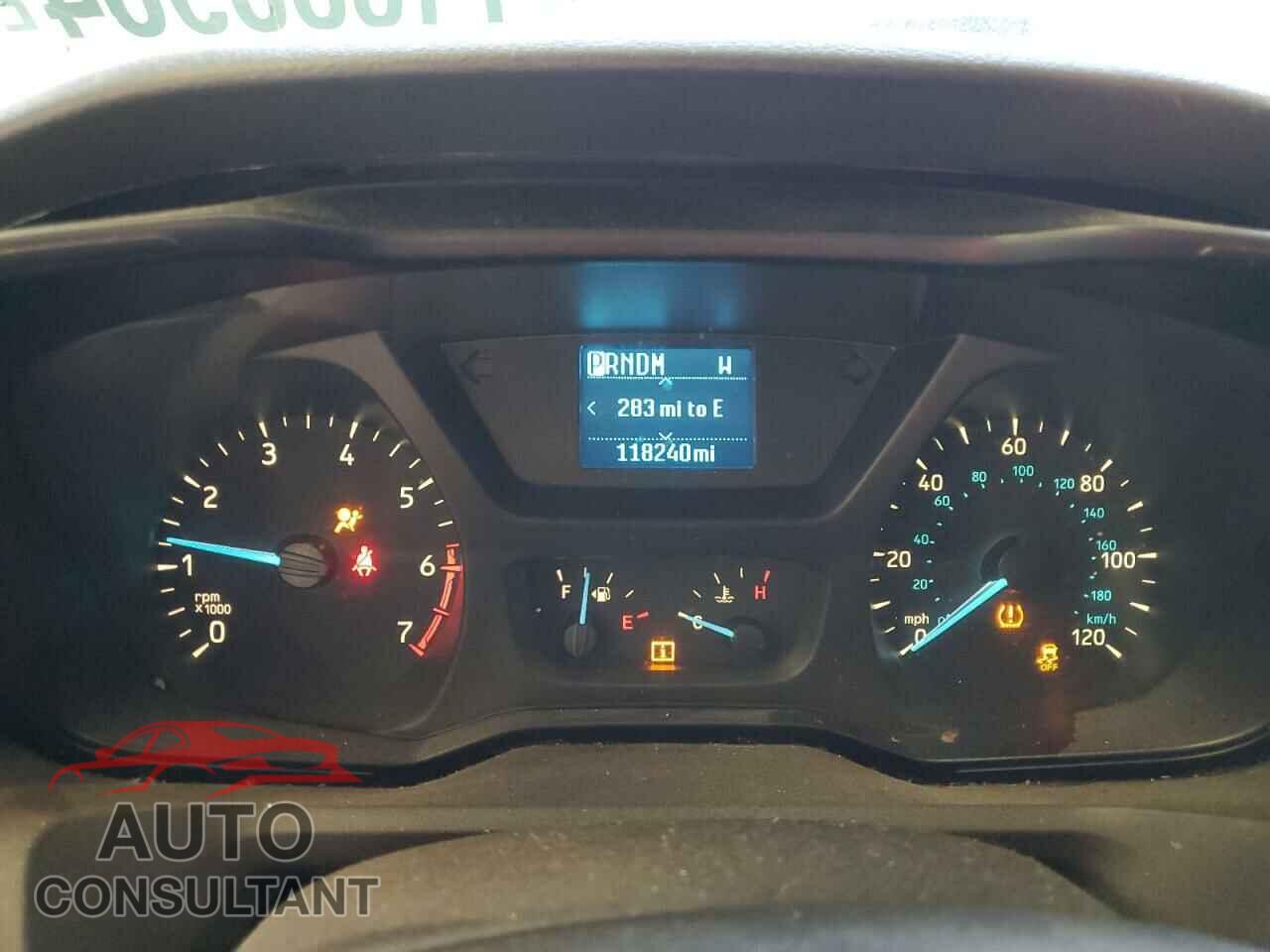 FORD TRANSIT 2017 - 1FBAX2CG1HKB53933
