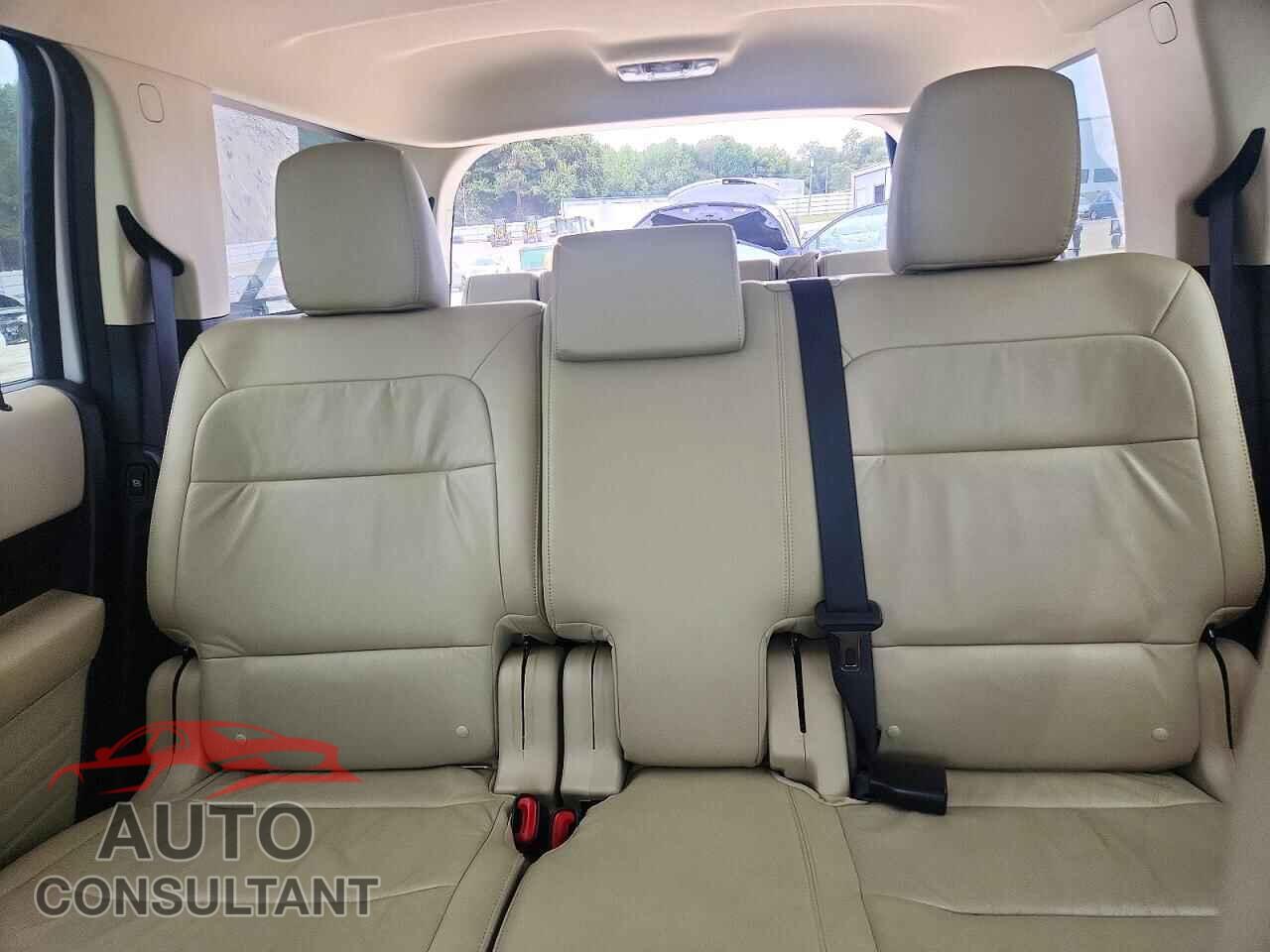 FORD FLEX 2015 - 2FMGK5C87FBA20577