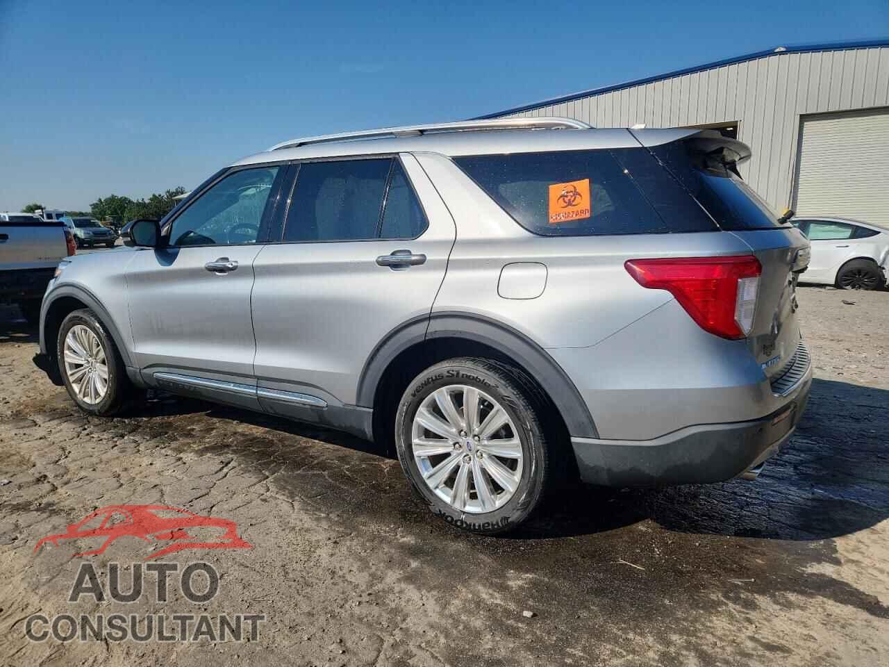 FORD EXPLORER 2020 - 1FMSK7FH4LGA68110