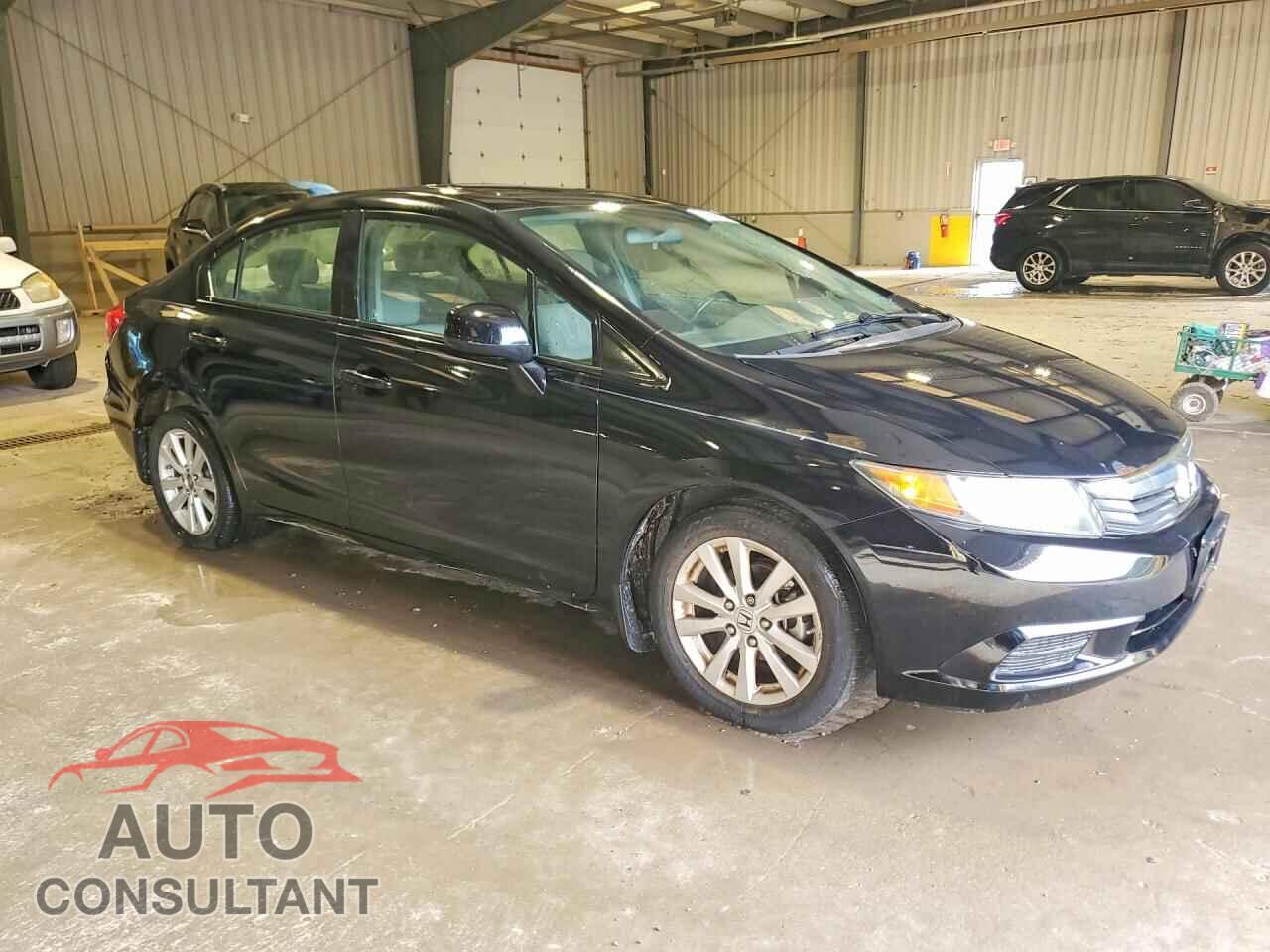 HONDA CIVIC 2012 - 19XFB2F94CE349504