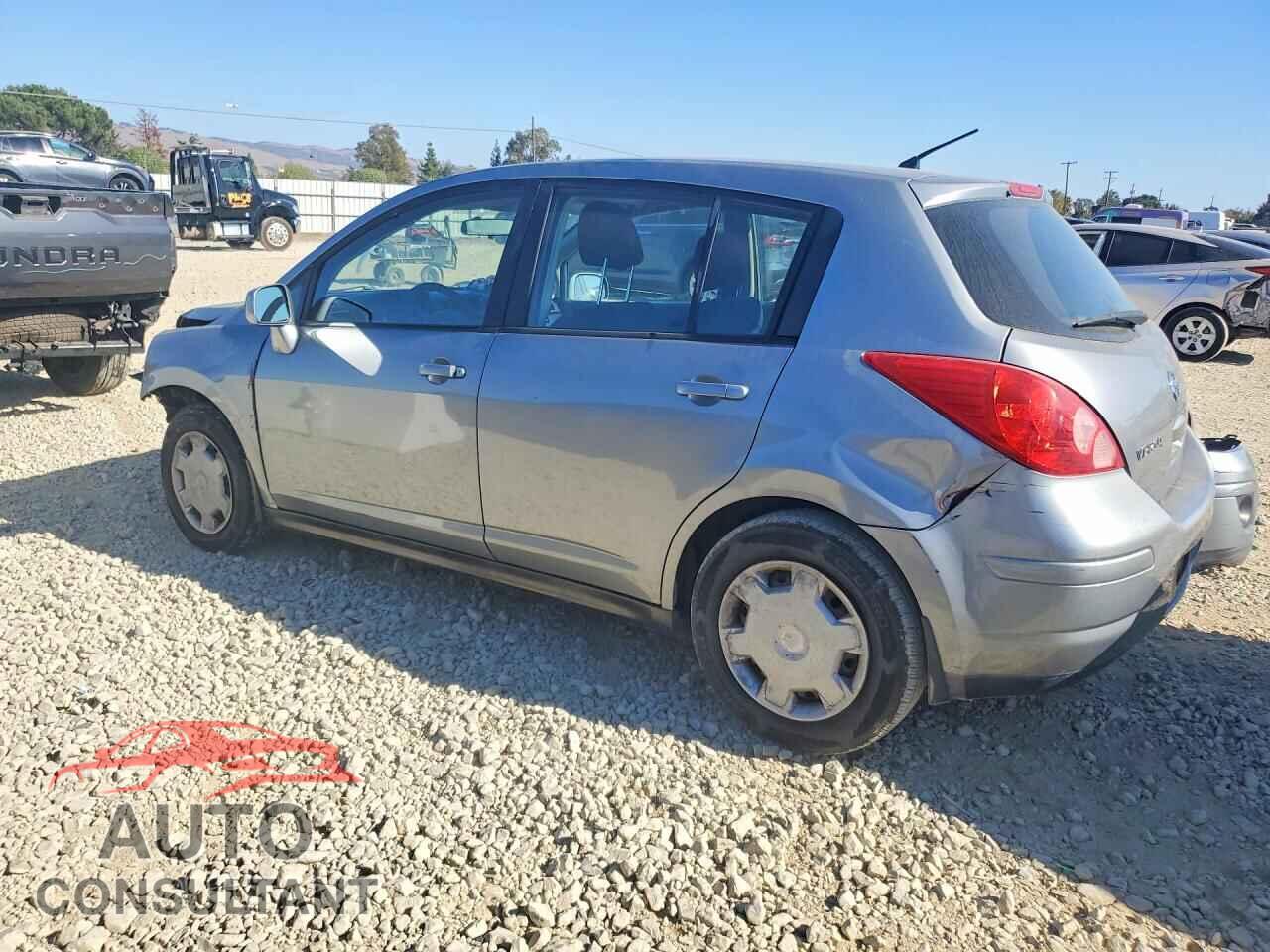 NISSAN VERSA 2011 - 3N1BC1CP4BL406547