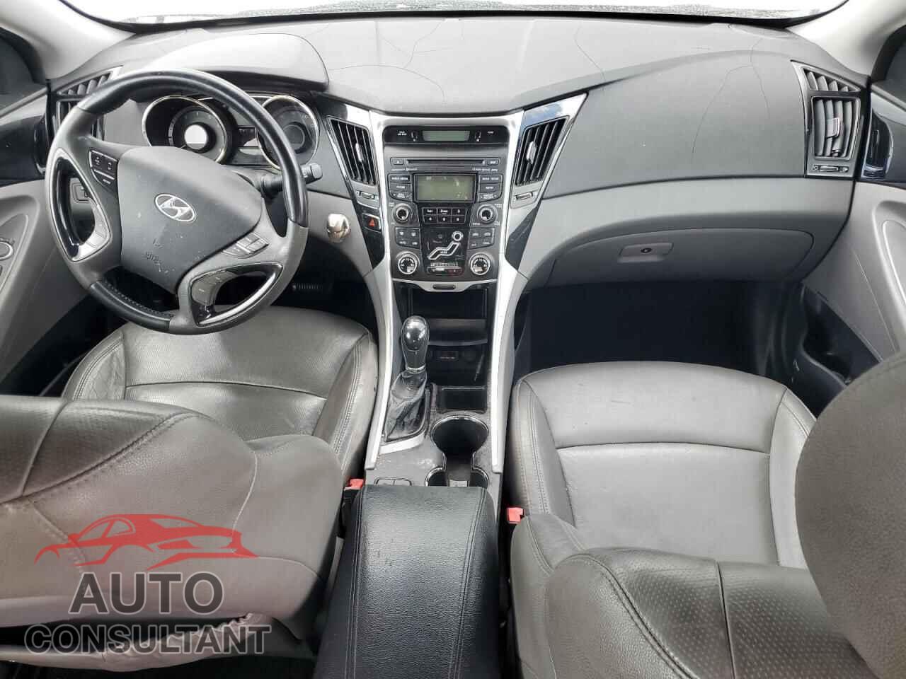 HYUNDAI SONATA 2012 - 5NPEC4AC2CH338438