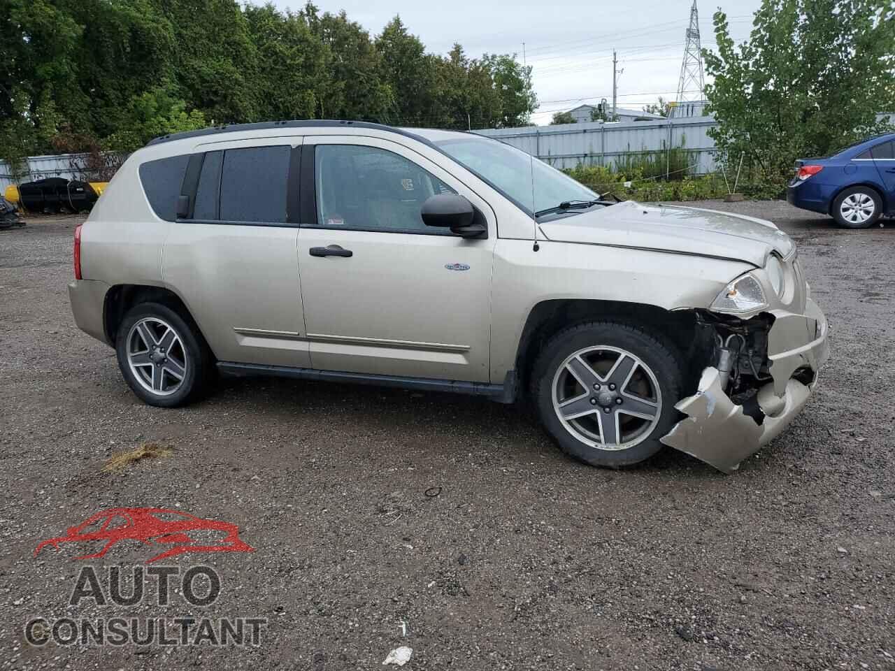 JEEP COMPASS 2009 - 1J4FF47B89D190296