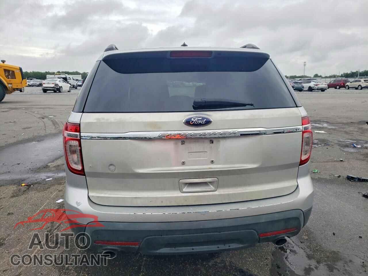 FORD EXPLORER 2013 - 1FM5K7B85DGC09349