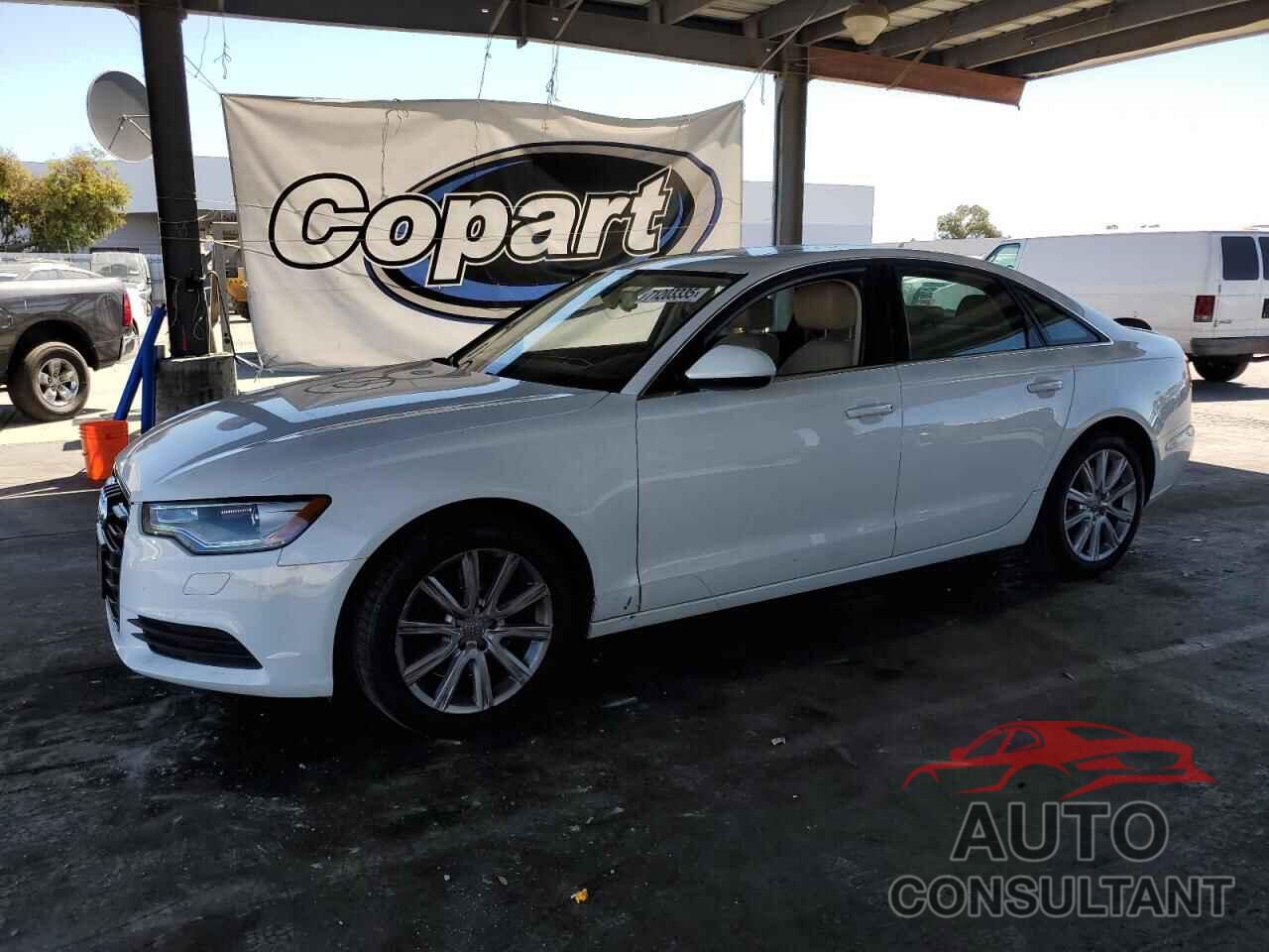 AUDI A6 2015 - WAUFFAFC5FN029499