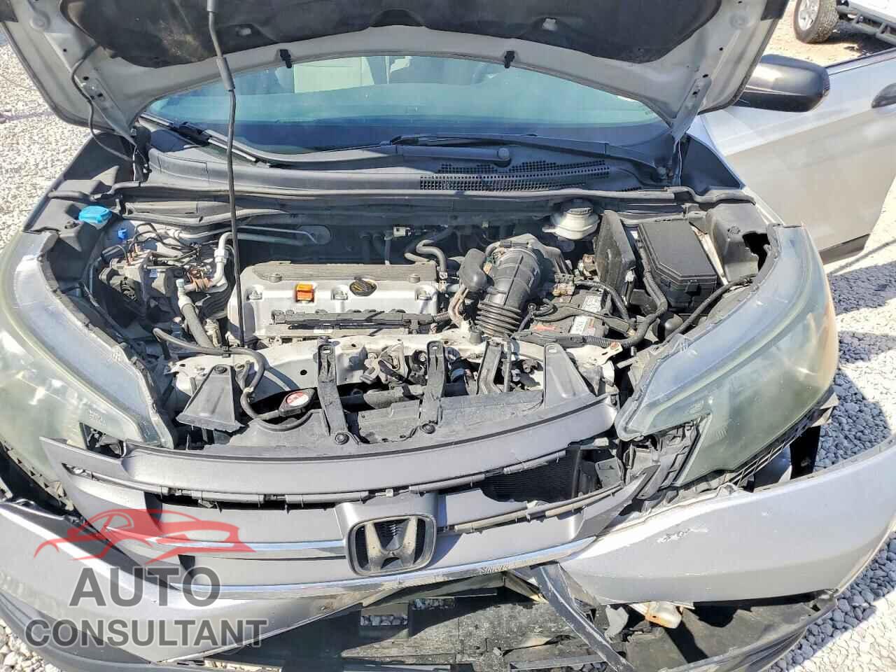 HONDA CRV 2013 - 2HKRM4H36DH634200