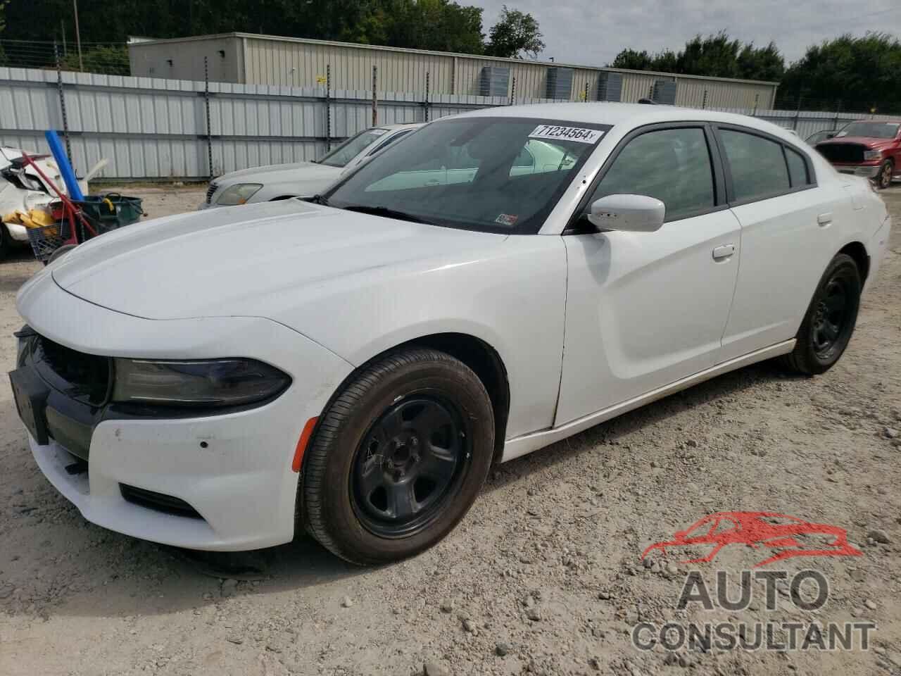 DODGE CHARGER 2017 - 2C3CDXAG0HH668687