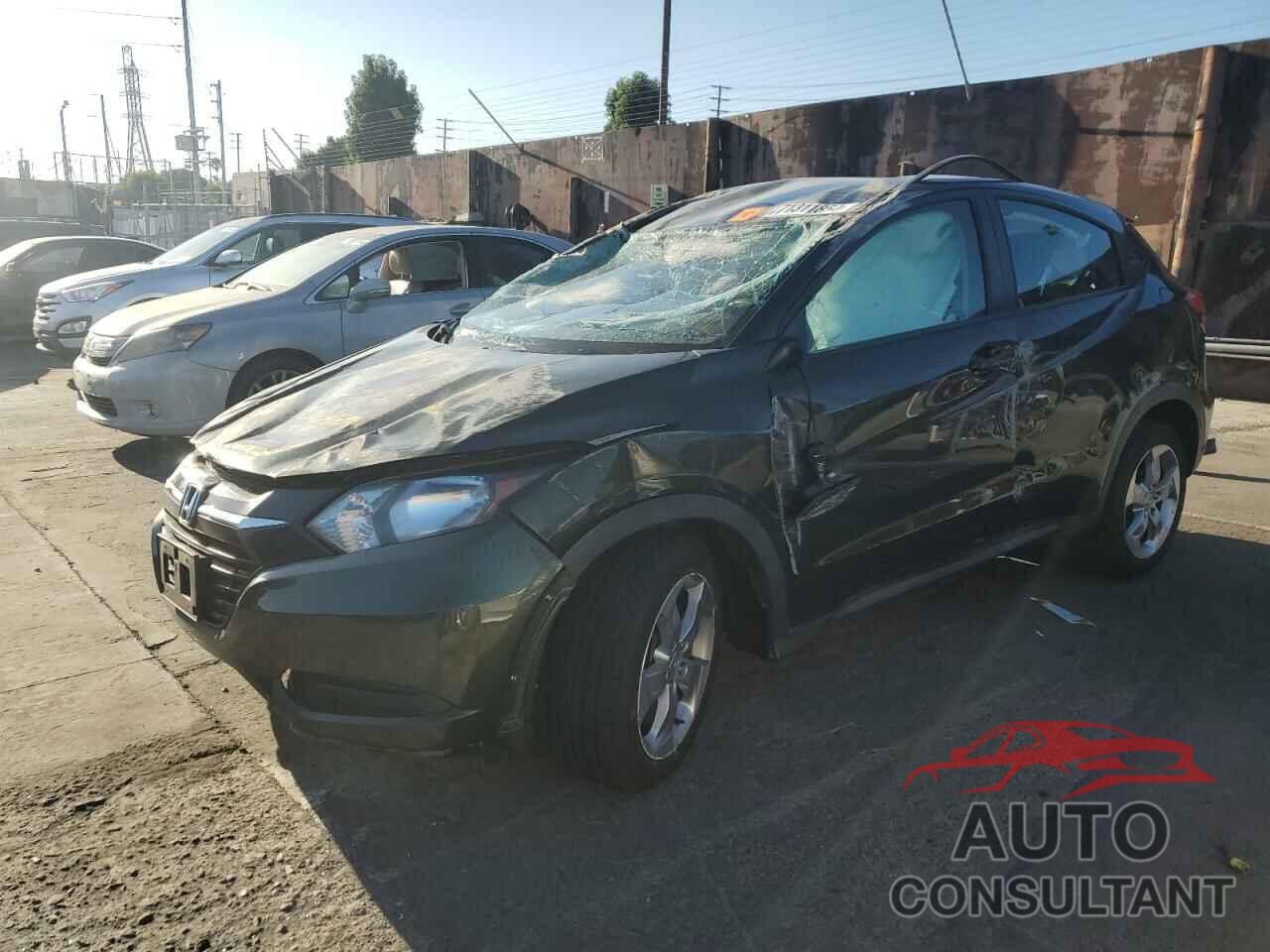 HONDA HR-V 2017 - 3CZRU5H39HM704532