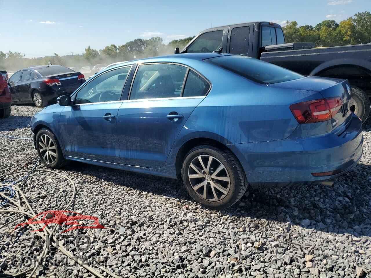 VOLKSWAGEN JETTA 2017 - 3VWDB7AJ7HM414216