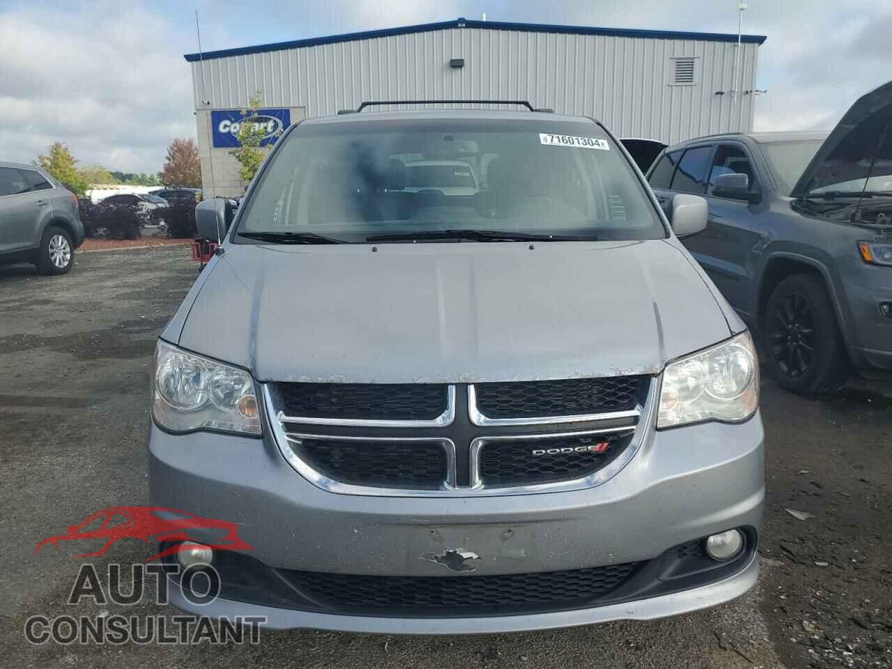 DODGE CARAVAN 2017 - 2C4RDGCG6HR808643