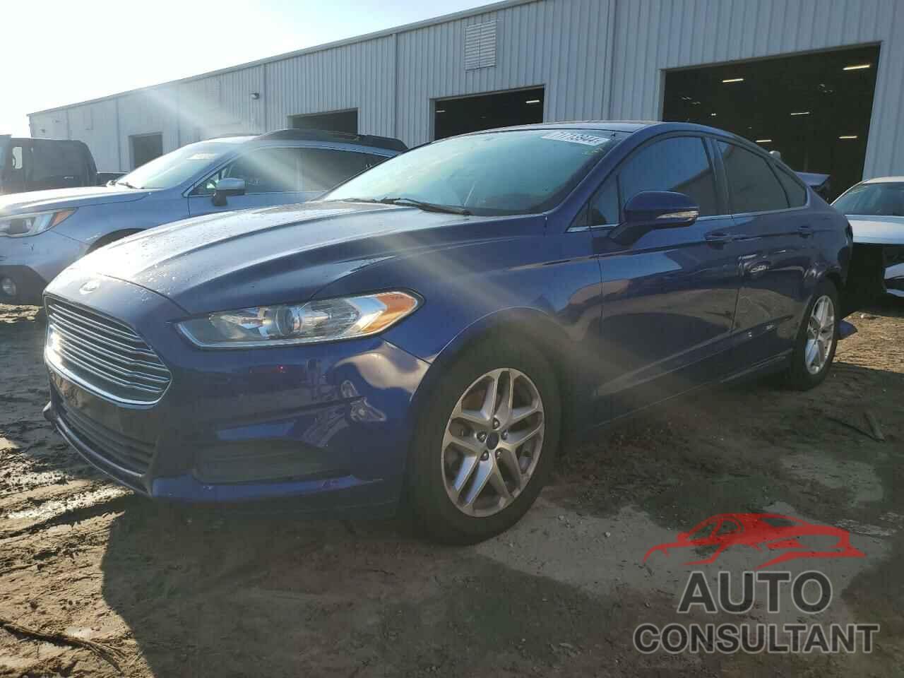 FORD FUSION 2016 - 3FA6P0HD1GR176911