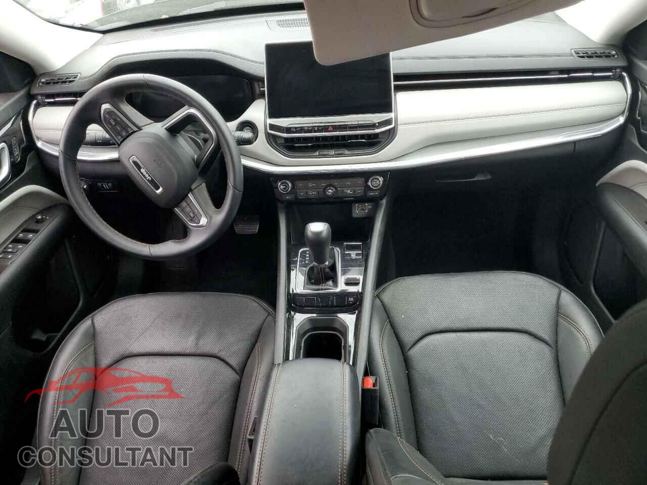 JEEP COMPASS 2022 - 3C4NJDCB0NT191954