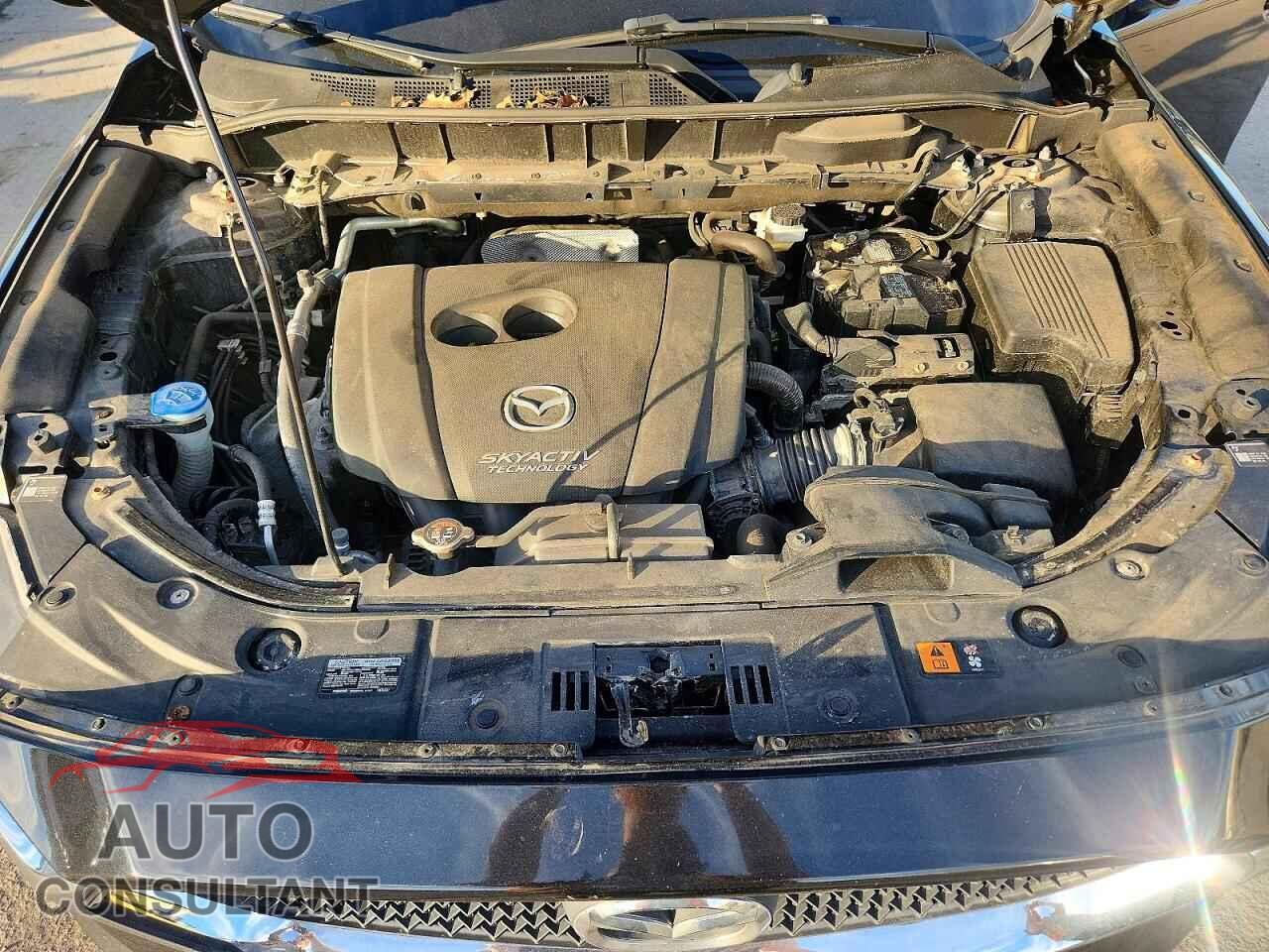 MAZDA CX-5 2017 - JM3KFBBLXH0145575