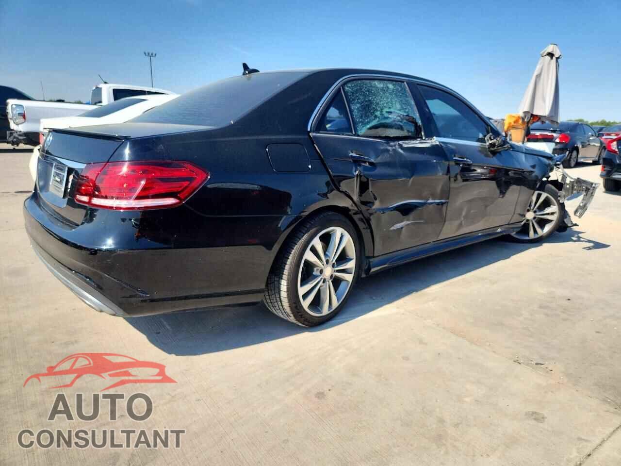 MERCEDES-BENZ E-CLASS 2014 - WDDHF5KB9EB069641