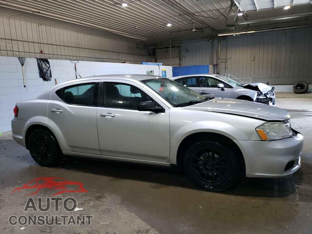 DODGE AVENGER 2011 - 1B3BD4FB7BN514867