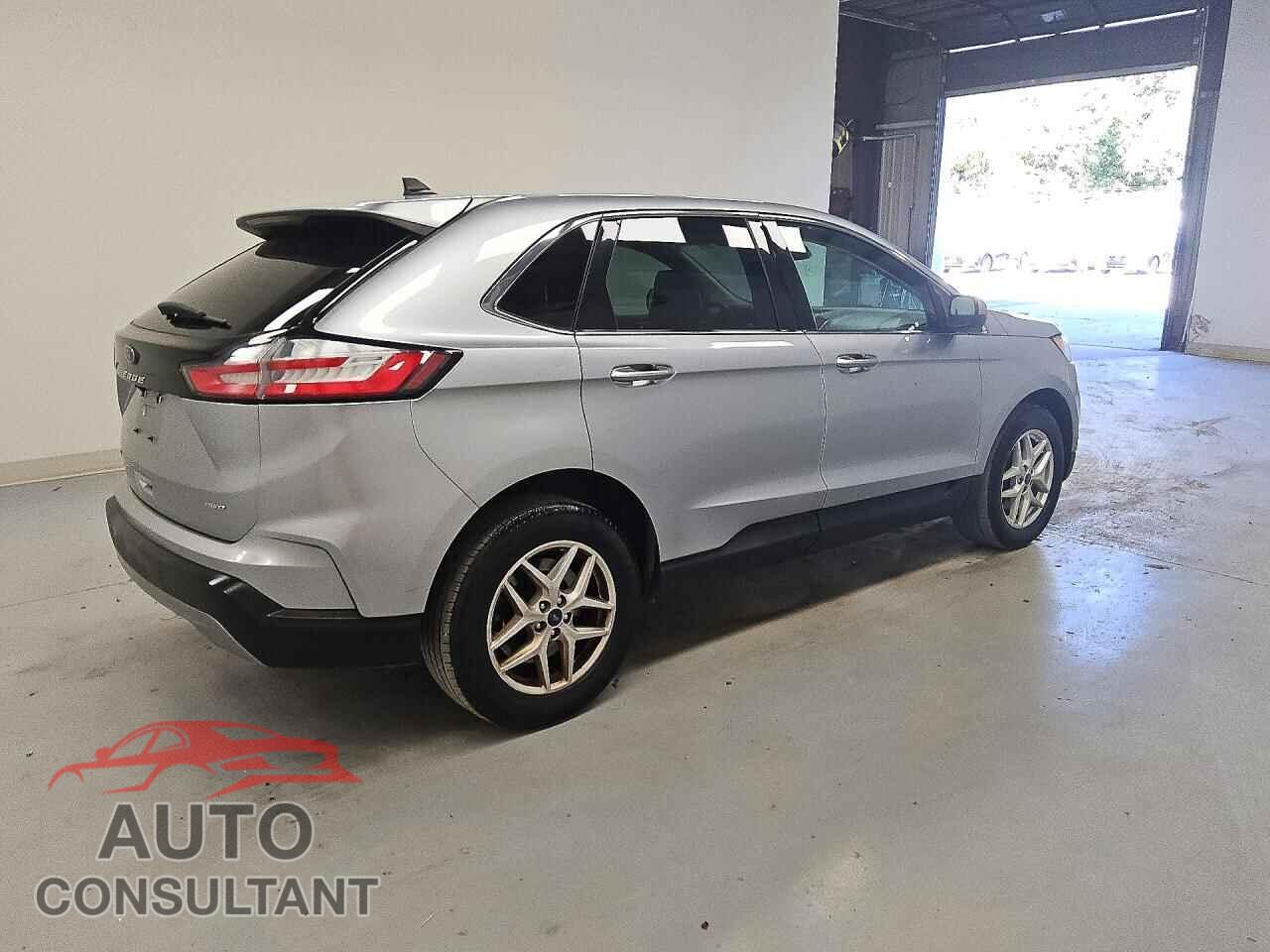 FORD EDGE 2022 - 2FMPK4J91NBB04009