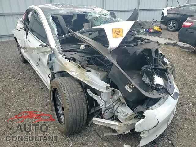 TESLA MODEL 3 2020 - 5YJ3E1EA4LF612231