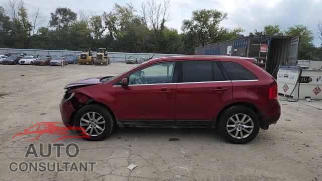 FORD EDGE 2013 - 2FMDK4KC1DBB51293