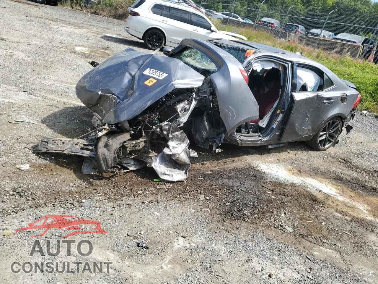 LEXUS IS 2019 - JTHC81D2XK5034894