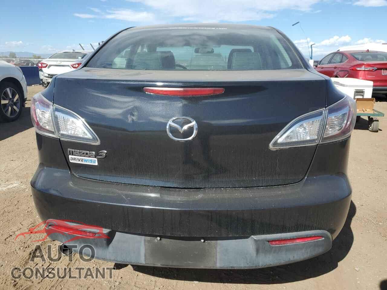 MAZDA 3 2011 - JM1BL1VG6B1370698