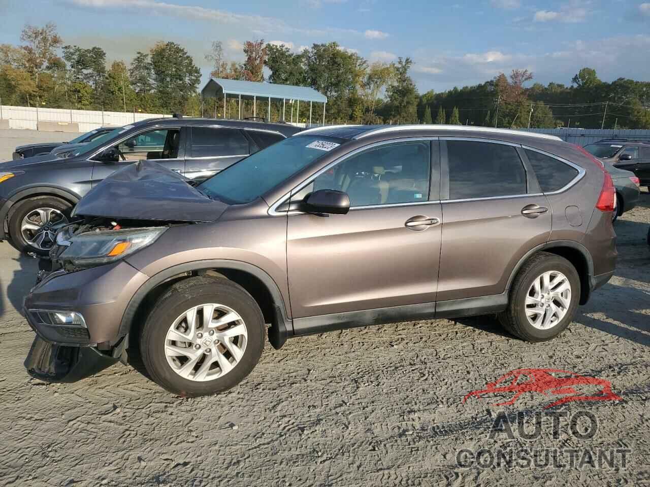 HONDA CRV 2016 - 2HKRM3H71GH514435