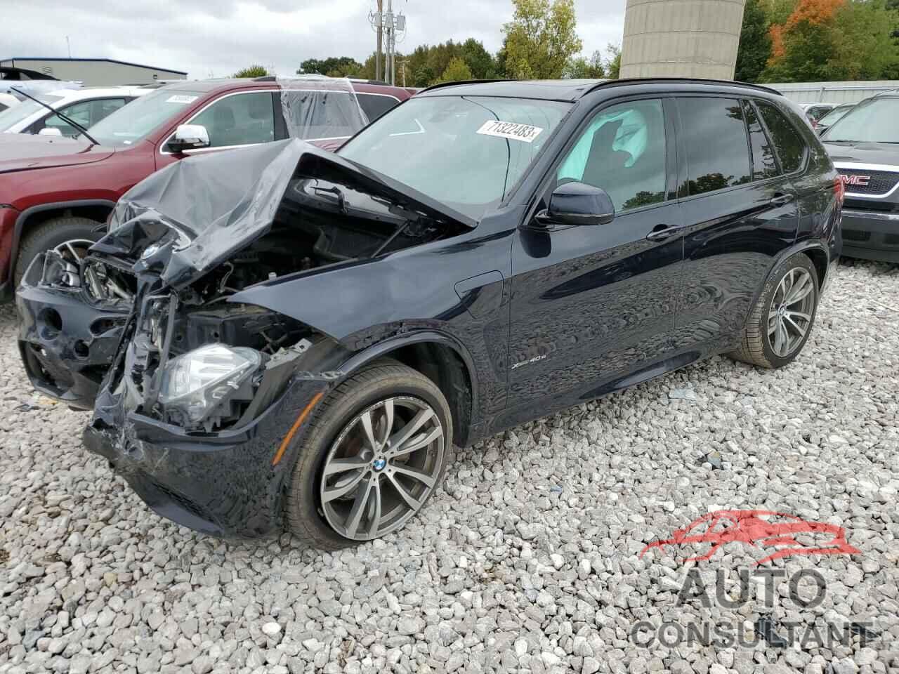 BMW X5 2018 - 5UXKT0C54J0V98505