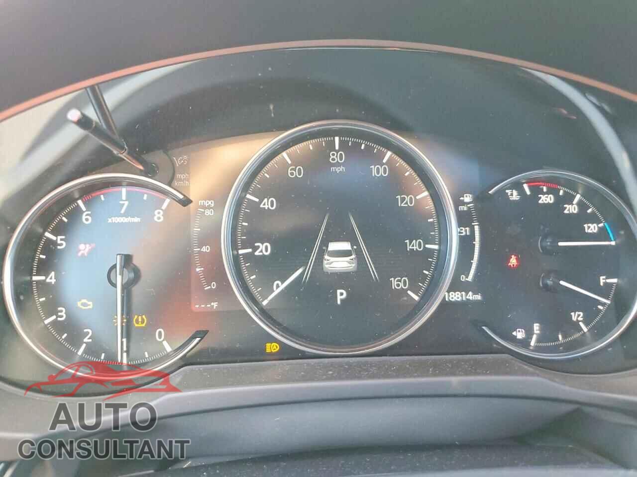 MAZDA CX-5 2023 - JM3KFBAY3P0267240