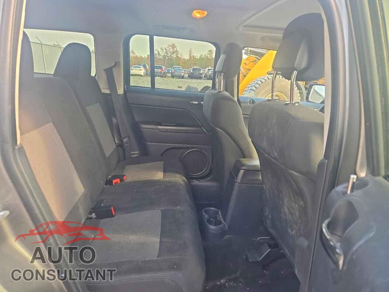 JEEP PATRIOT 2012 - 1C4NJPAB0CD511586