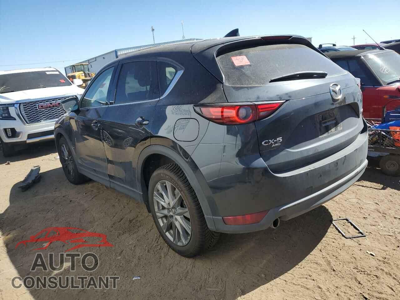 MAZDA CX-5 2021 - JM3KFBDM7M0339397