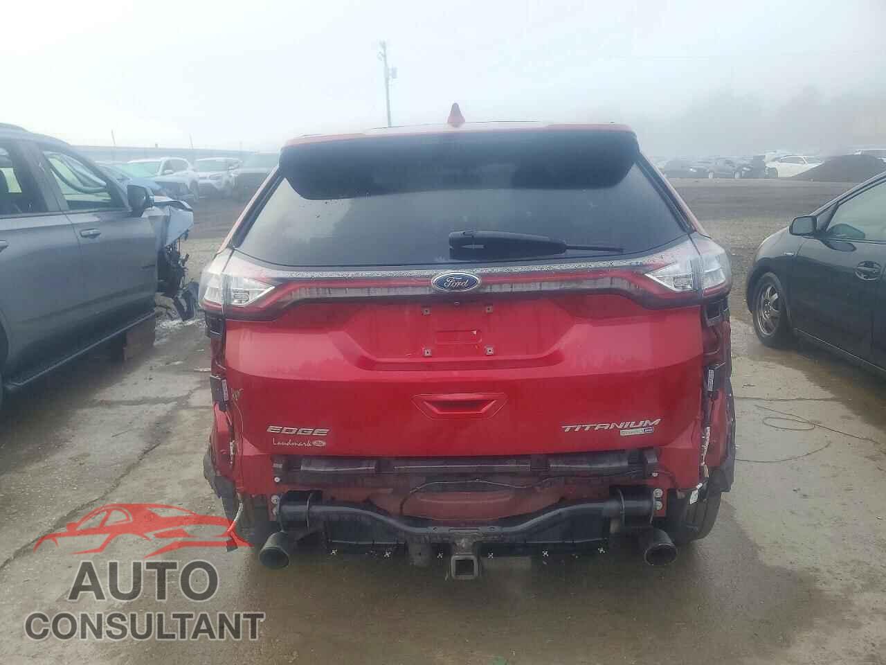FORD EDGE 2016 - 2FMPK4K92GBB71283