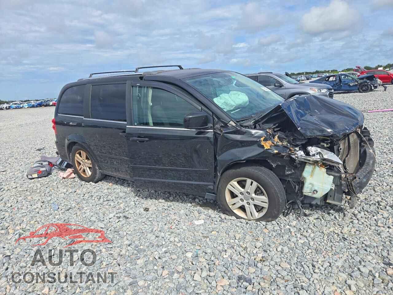 DODGE CARAVAN 2012 - 2C4RDGDG1CR298676